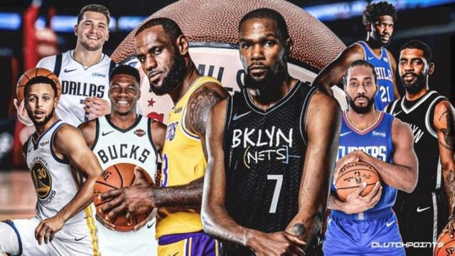 库里、哈登、欧文、詹姆斯、杜兰特，新赛季NBA十位巨星如何前进
