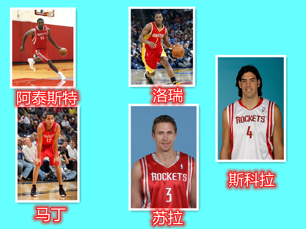 姚明在nba有哪些好友(细数姚明NBA五大队友！姚麦组合最默契，弗老大穆大叔亦师亦友)