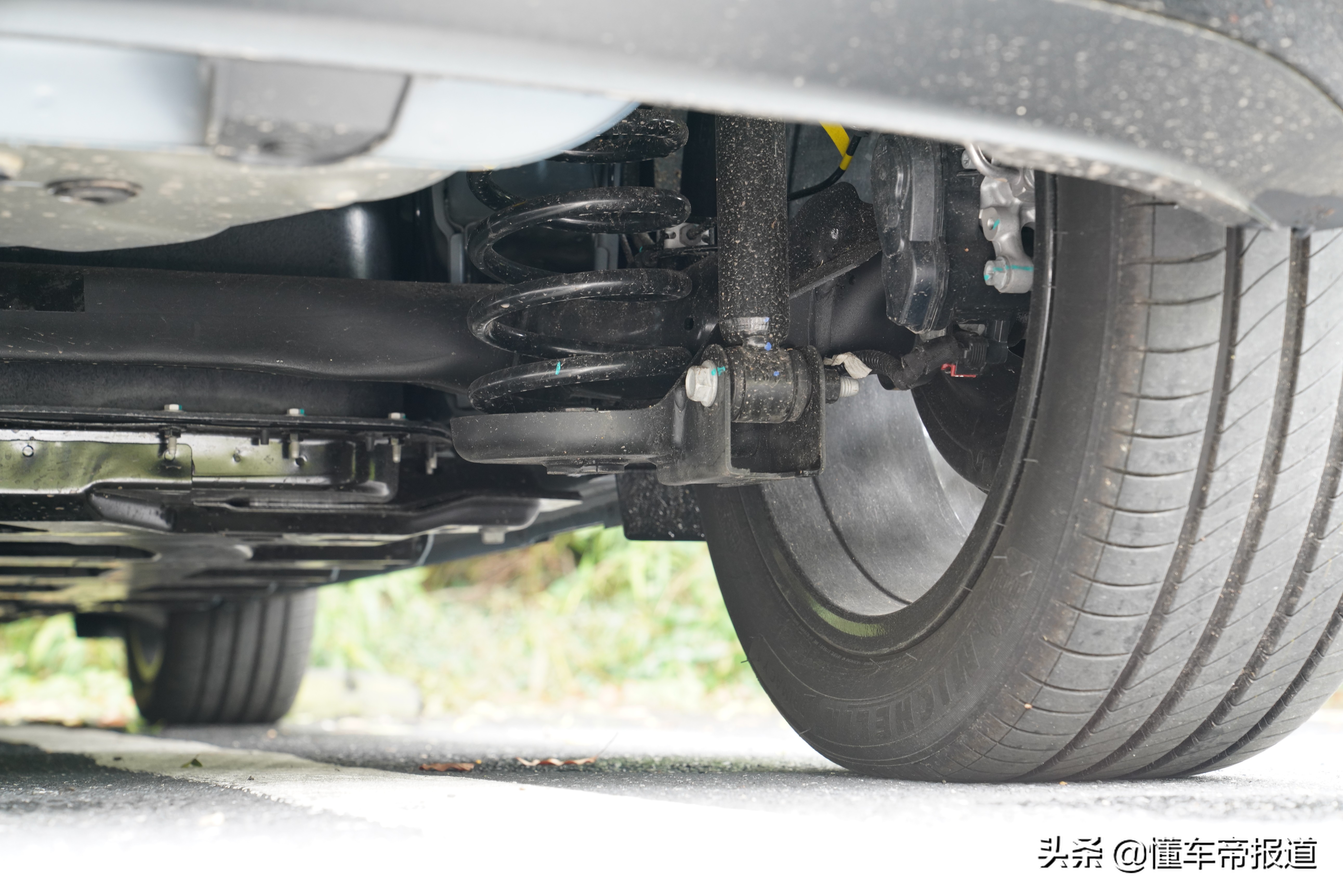 新车 | 成熟进化 试驾上汽通用别克微蓝7