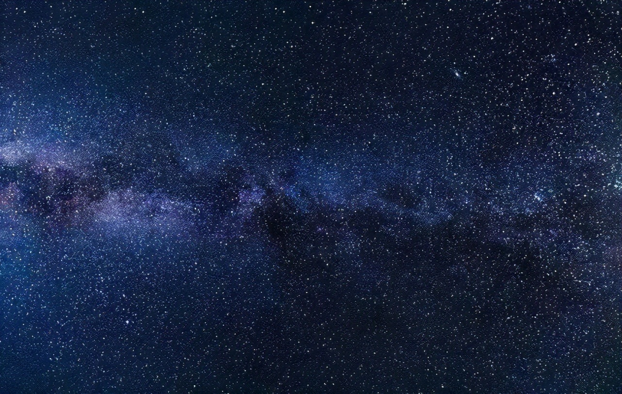 16. 星河满目琳琅,可你是逆着风跑的星光