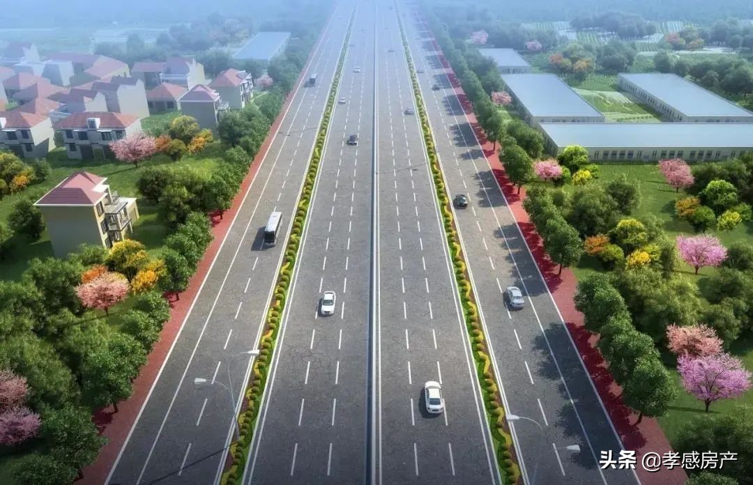 7大小区改造，多所热门学校招生，下半年孝感利好频传