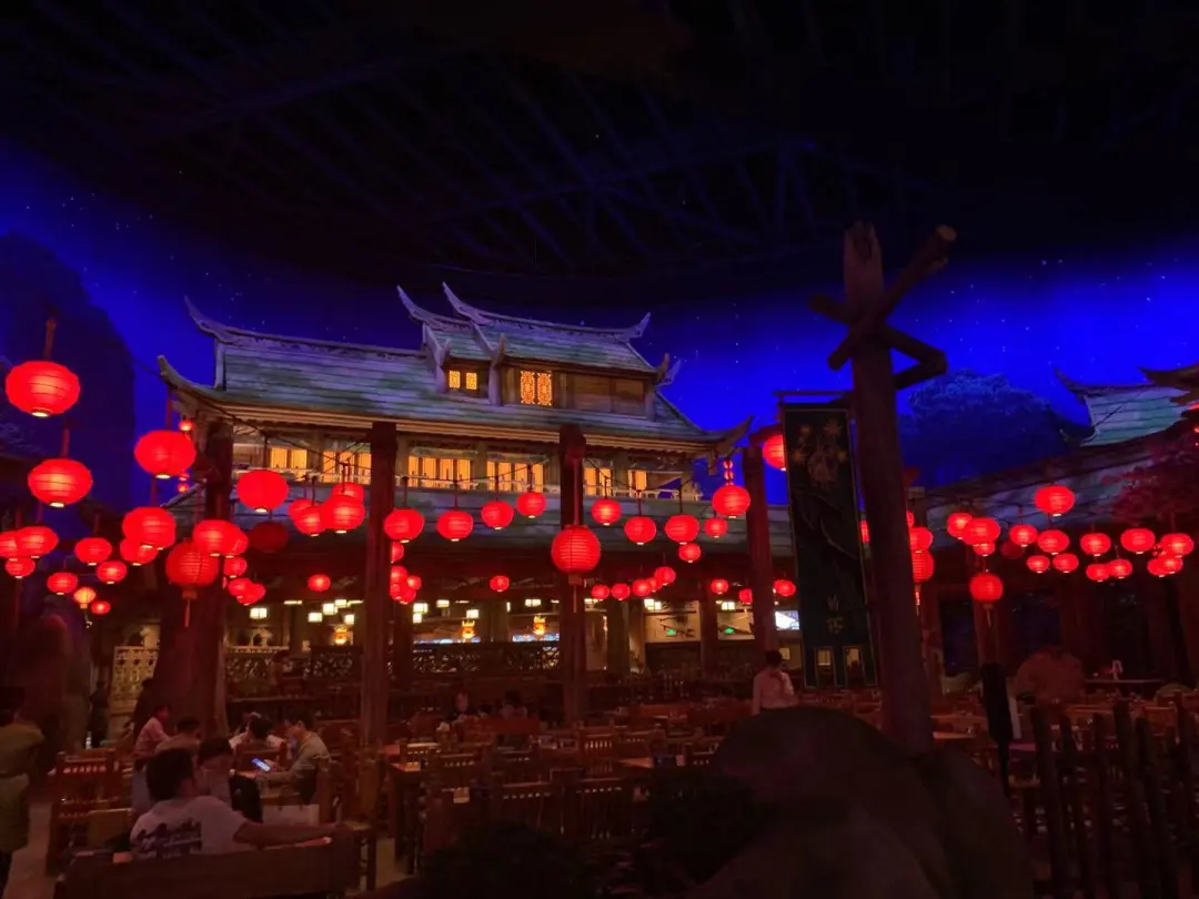 北京环球影城美食攻略：7大主题景区18家餐厅大盘点