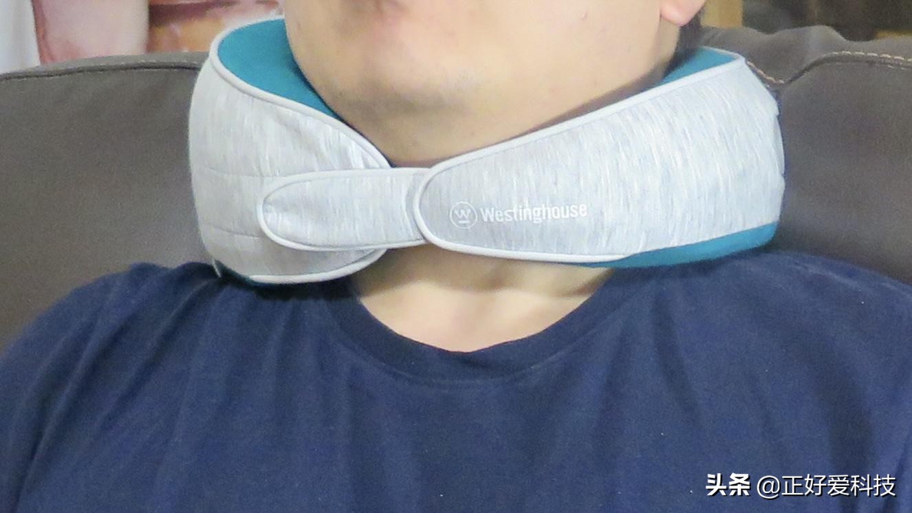 如何选一款男女老少皆宜的按摩仪？四款颈椎按摩仪亲身体验告诉你