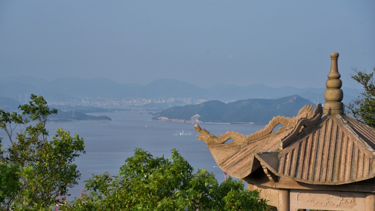 多少岁月流逝，守护不变，带你回味曾经的明古遗址-总台山烽火台