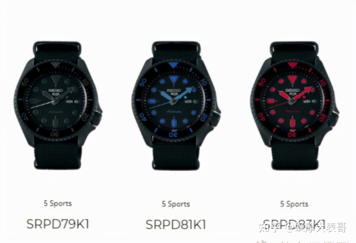 关于Seiko精工腕表，万字长文全网超详细总结，看这一篇就够了