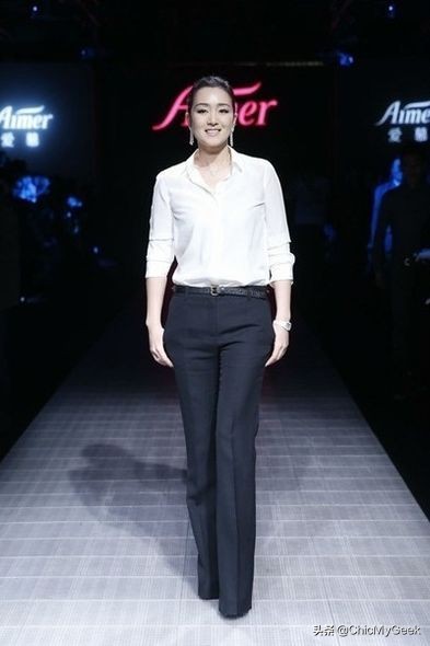 女明星真实身高体重大公开