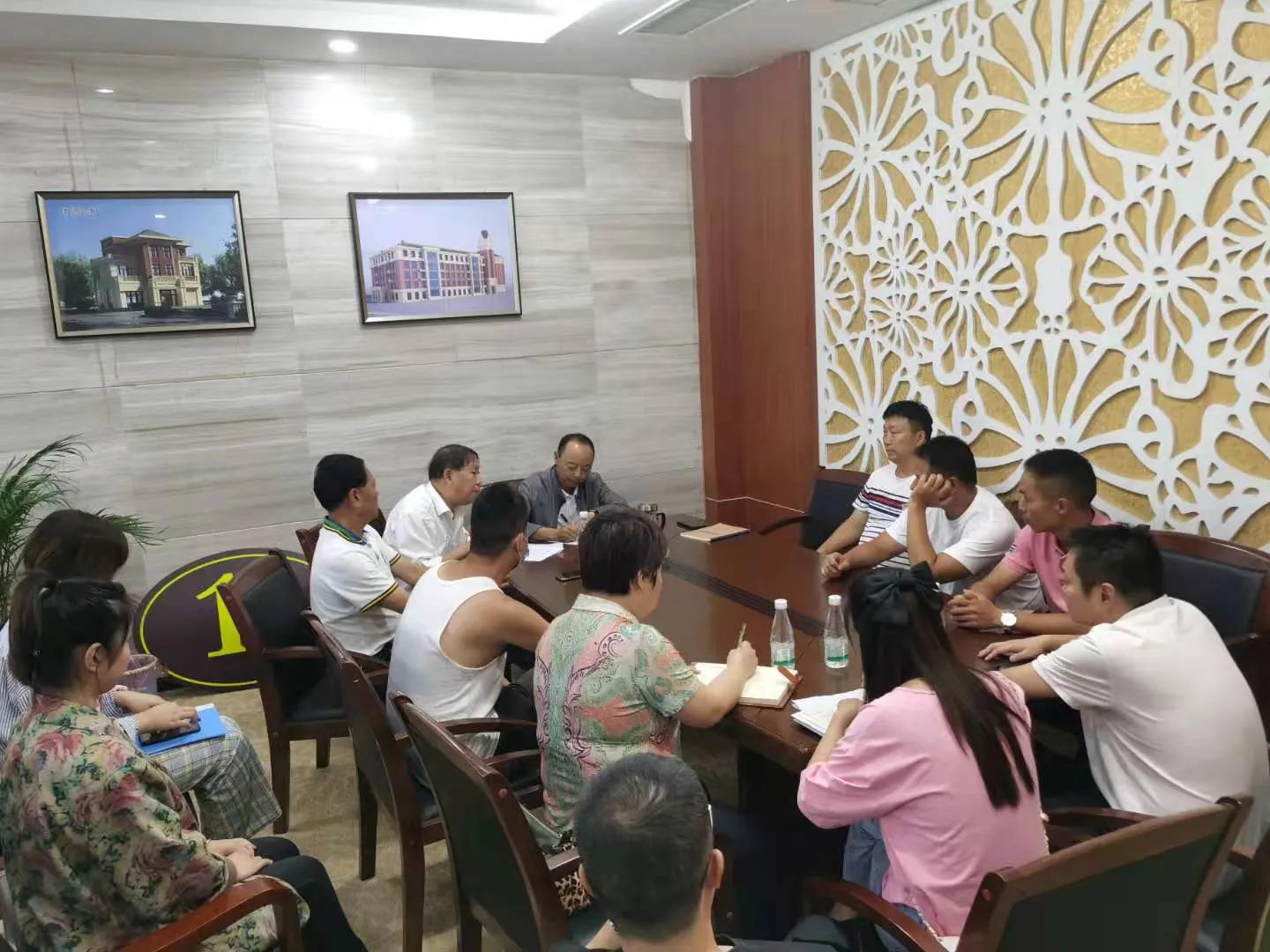 大英应急：做好应急保障 助推文轩学院搬迁