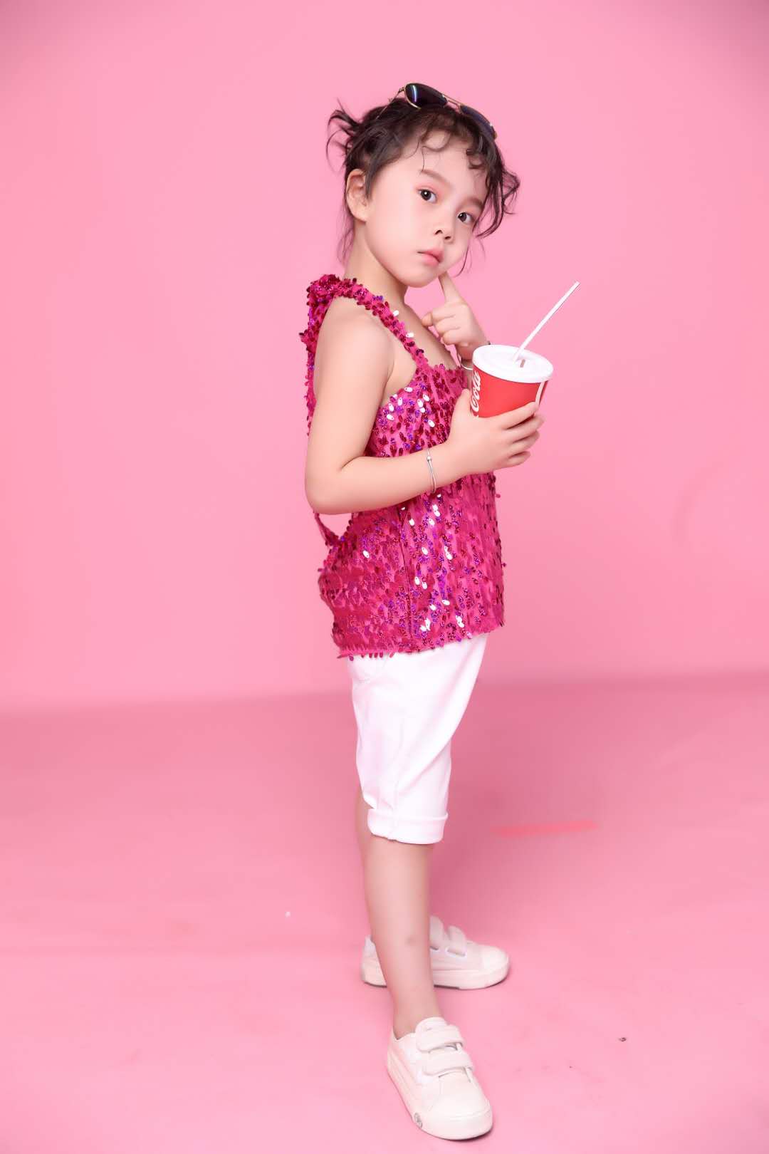 专访童星余紫晗：这个颇有艺术天分的5岁小姑娘未来可期