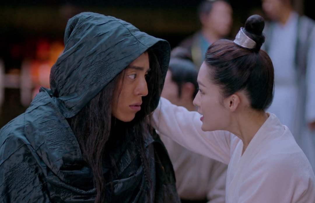 细品《狼殿下》其实星儿对狼仔的爱,不是爱情,而是亲情