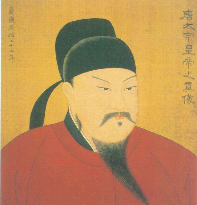 李世民是这样应对的