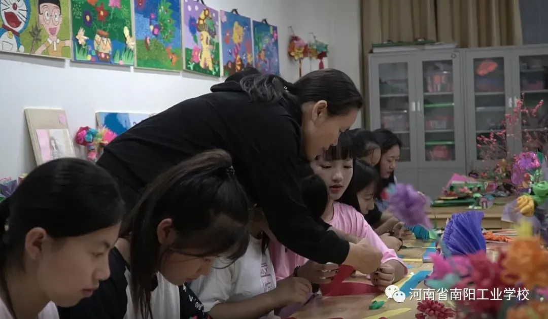 考不上高中，南阳中职中专技校，高级技工学校，3+2大专