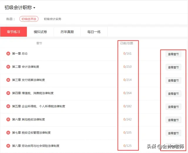 不用再为2020年初级会计考试而发愁！6800道在线模拟真题，一次过