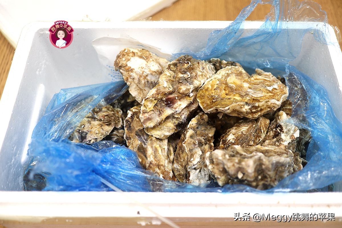 乳山牡蛎三种美味吃法，一箱搞定所有做法