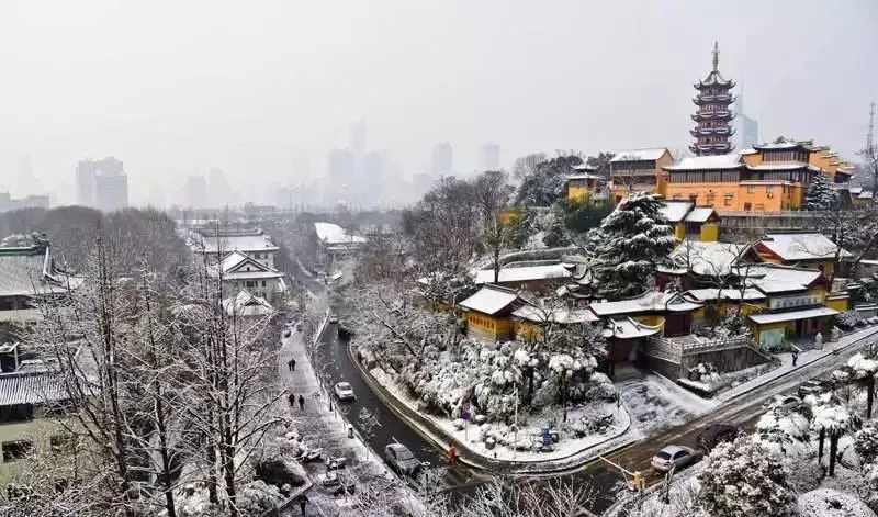 中国各个城市标志性建筑大集合！太全了