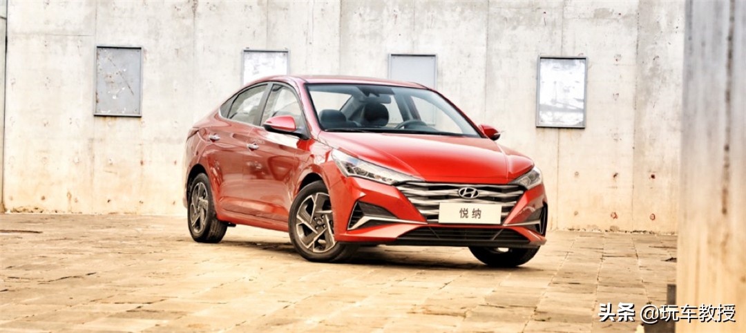 只要5.78万，质量最可靠！超高性价比的悦纳怎么买更值？