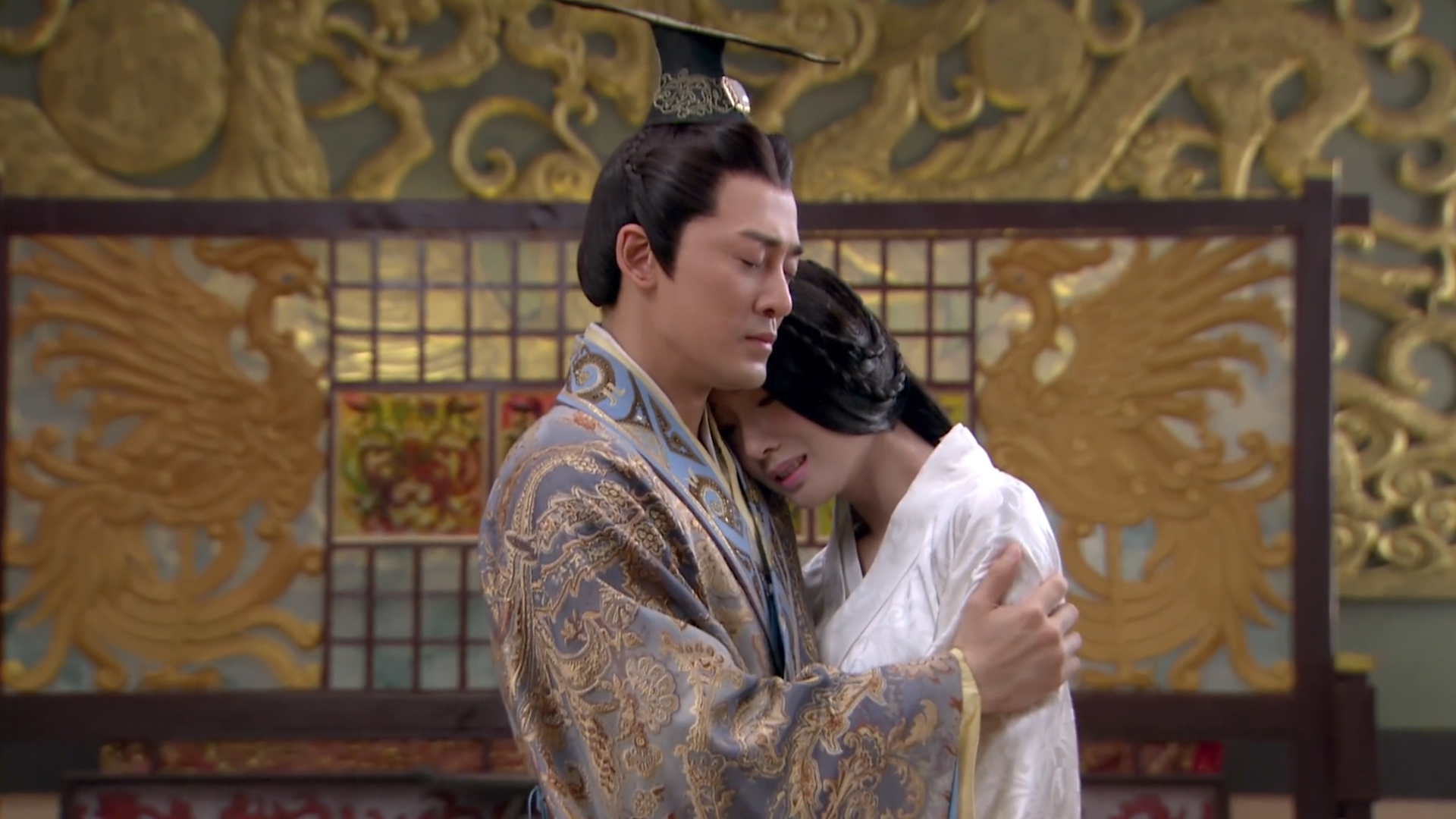 传奇皇后卫子夫,到底因何而死?其老公汉武帝到死都渣的一塌糊涂