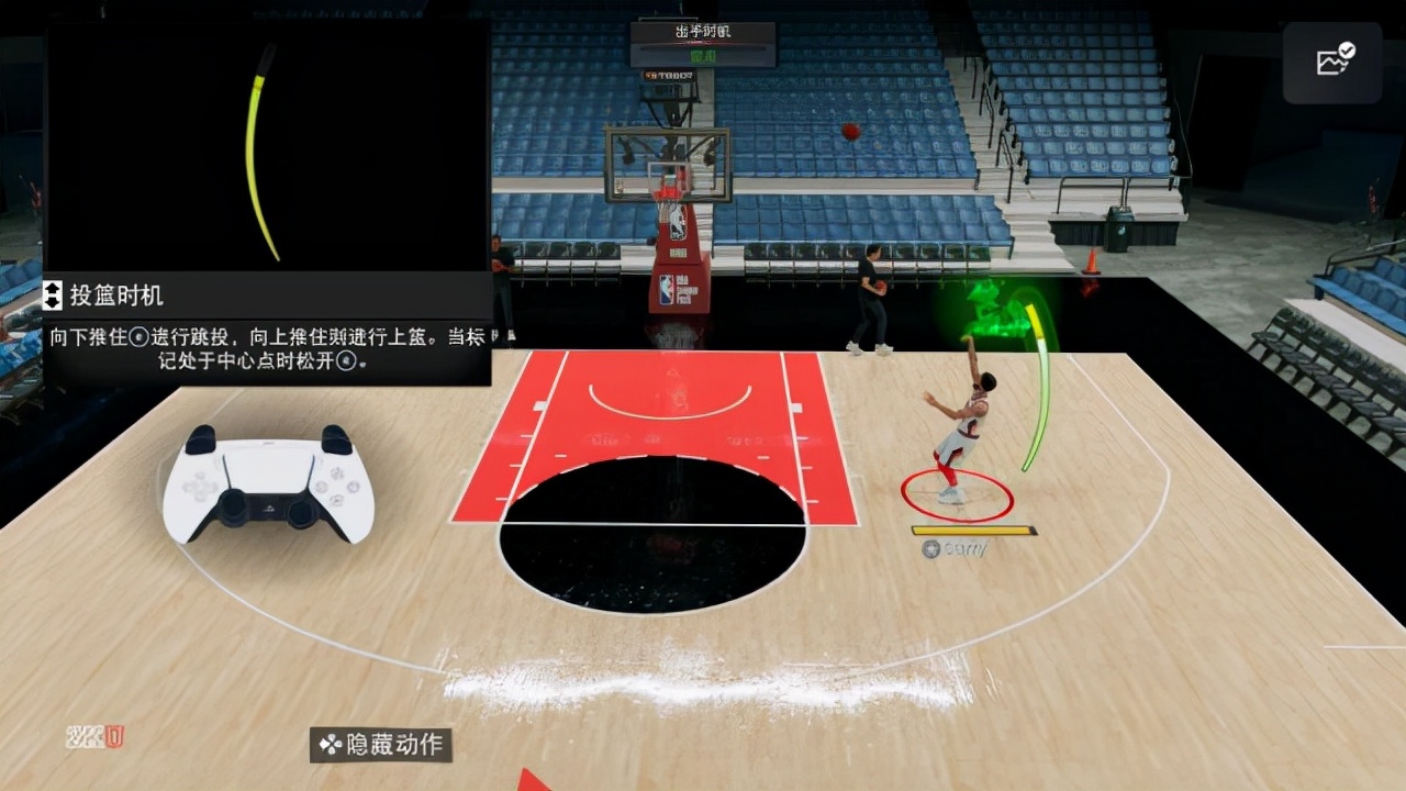 nba2k22生涯为什么要联网(《NBA2K22》PS5版本评测：自由的篮球之城 合格的系列续作)