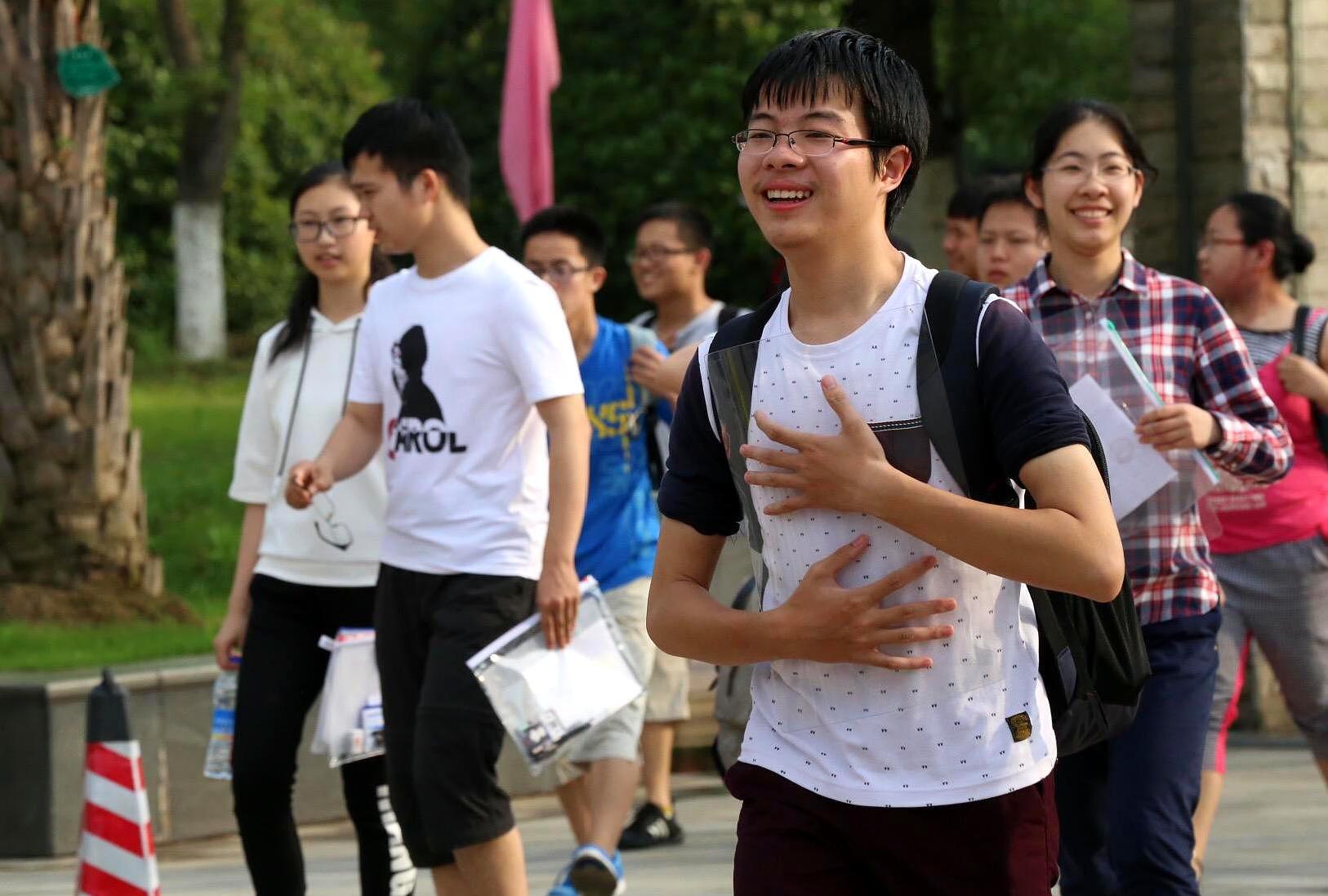 见证江西高考难度：文科一本率6.3%，超六成考生无缘本科