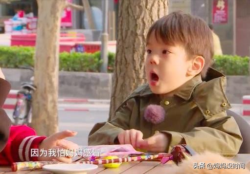 那些年，嗯哼对霍思燕说过的温暖“情话”，让多少妈妈掉过眼泪