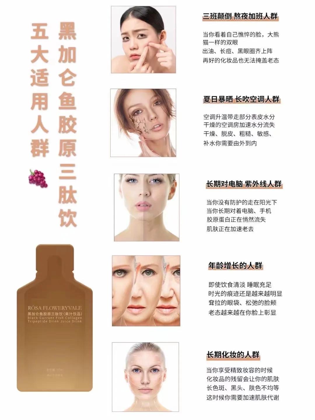 洛施花舍黑加仑抗衰饮效果怎么样？多少钱？