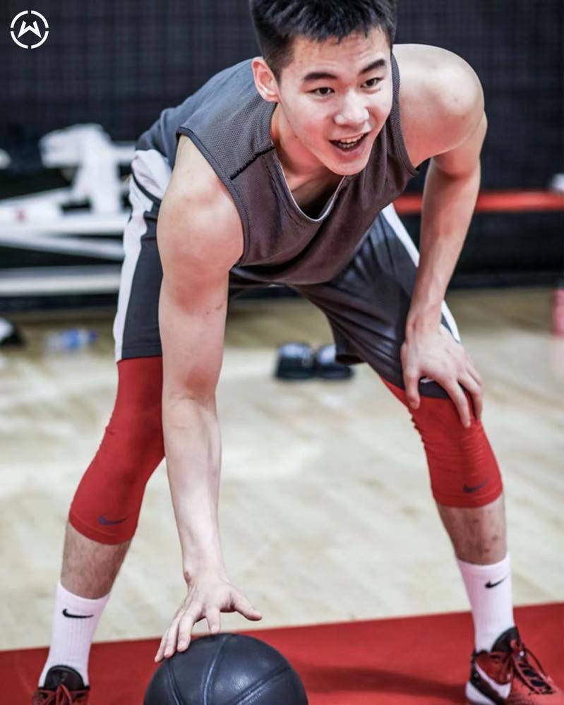 为什么勇于逐梦nba(逐梦NBA“昊”样的！他从小立志去NBA试试身手)