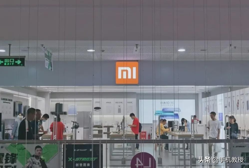 全球智能手机市场排名：小米力压苹果登全球第二！是实至名归吗？
