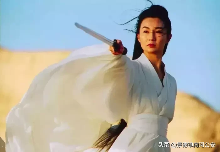 诗词｜七首“武侠气”颇浓的古诗词：第一首最霸气，第四首最洒脱