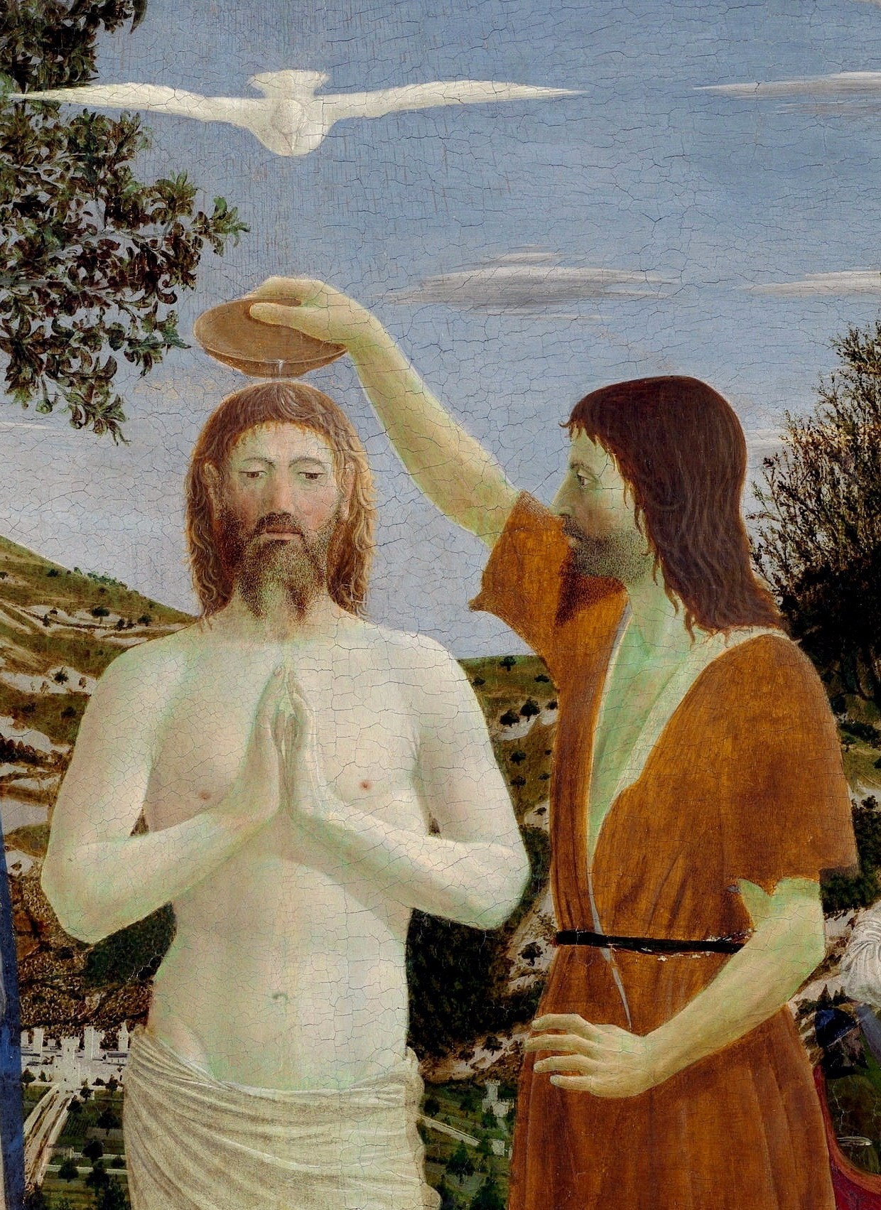 什么是基督受洗，基督受洗礼的流程？