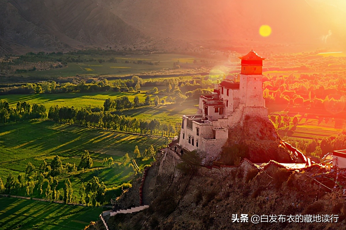 西藏那些有意思的小地方（十五）——拉加里王宫的尘封岁月