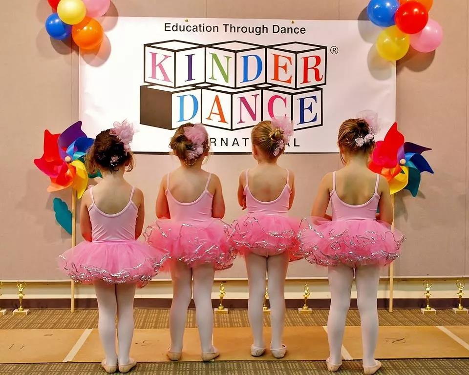 罗利幼儿园：美！Kinderdance创意舞蹈课汇报演出来啦