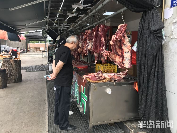 才叹猪肉“吃不起”，又见牛肉价蹿高！青岛：一斤牛肉7天涨了2元