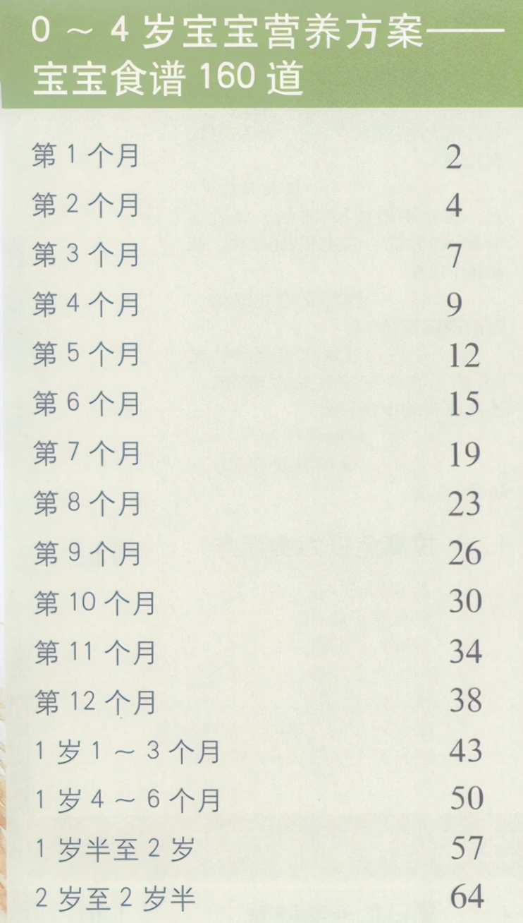 6款辅食面条最好吃的做法，宝宝吃了猛长（附0~3岁辅食食谱）