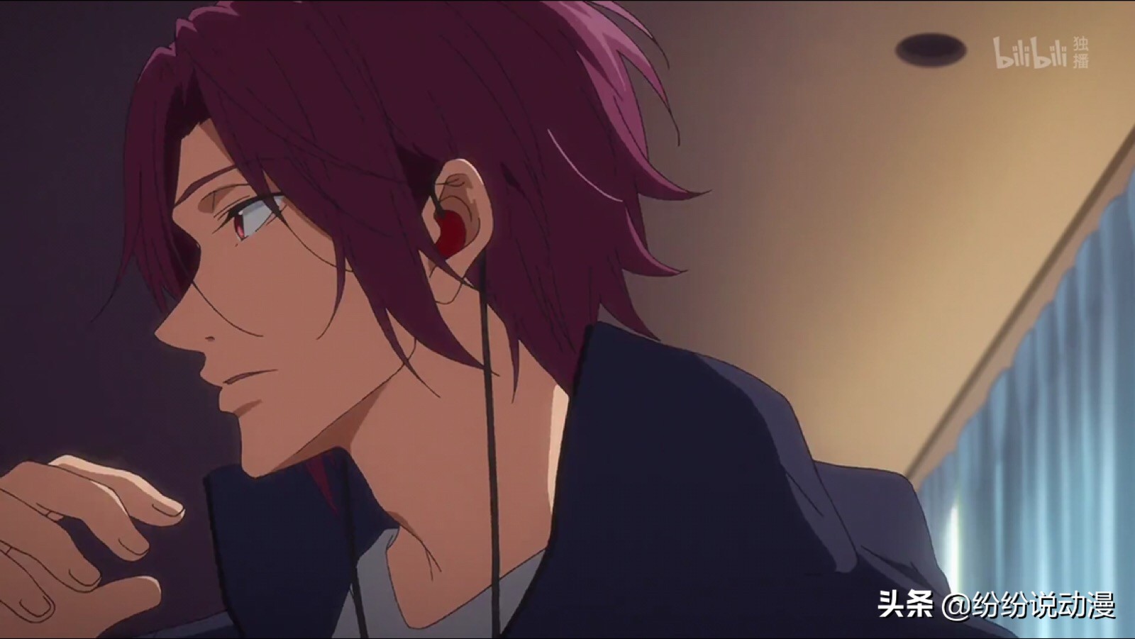 松冈凛的50个小秘密,松冈凛专攻自由泳,以及蝶泳