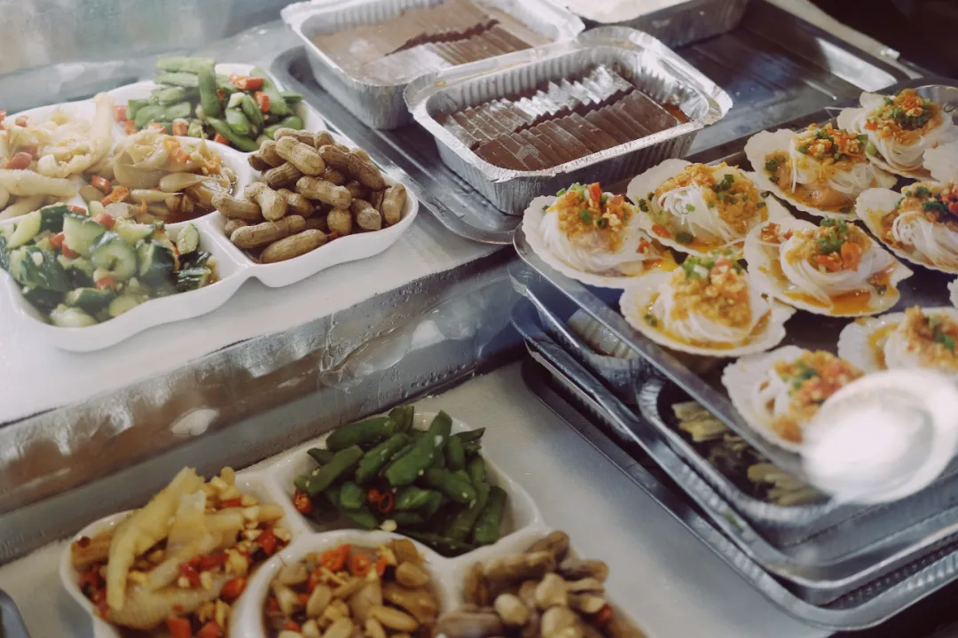 每顿人均20块，坐高铁来这座浙西小县城吃个过瘾