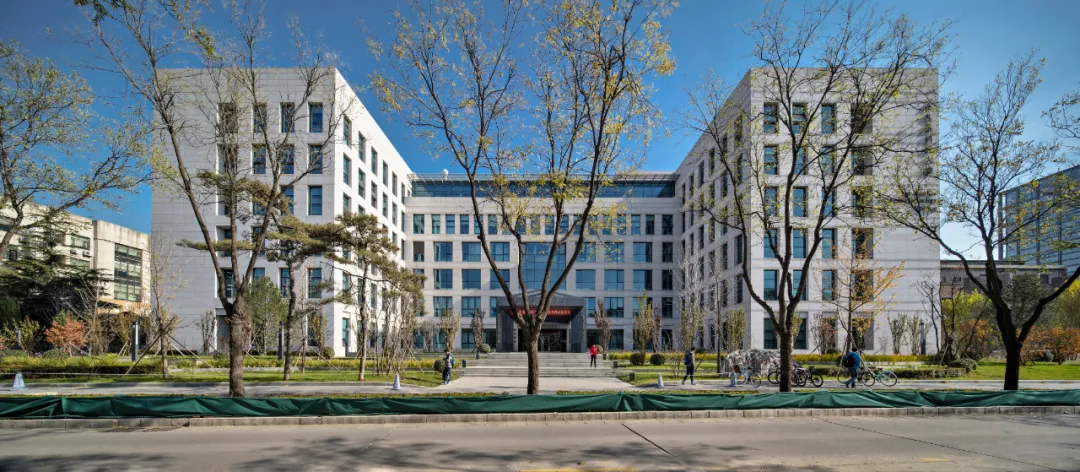 清华大学110周年，盘点校内建筑