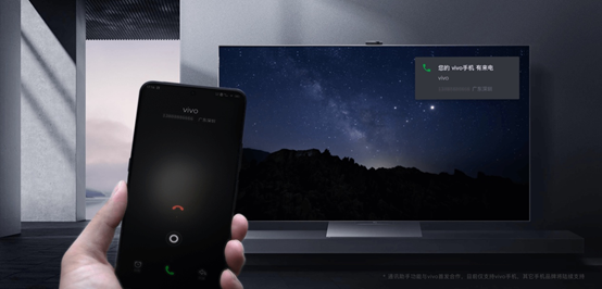 vivo再下一城！联手TCL上线通讯助手功能，打造智能生活