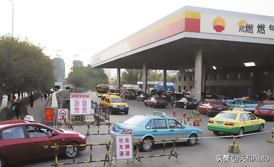 趣味问题：为什么近两年「油改气」的热度下降了？