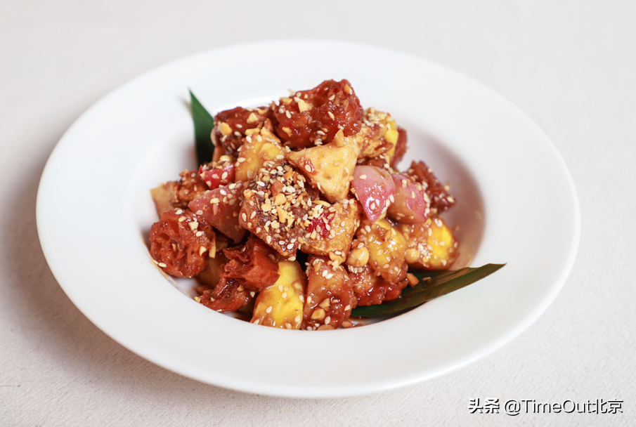 10家餐厅拯救你的秋日好胃口
