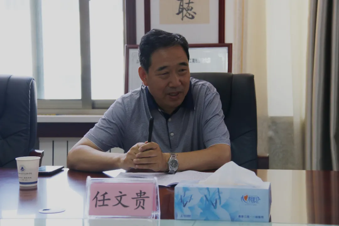 白银矿冶学院举行教育部、有色行业教育汇报会暨留学生毕业典礼