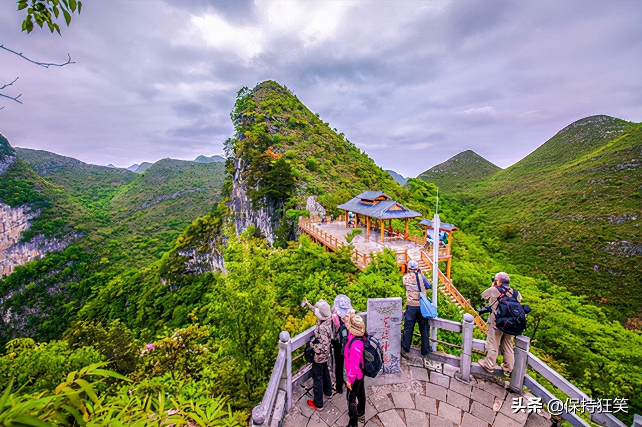 广西十大著名旅游景点 广西著名旅游胜地 广西最有名的景区
