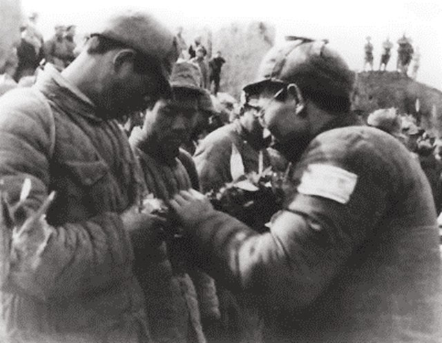 1955年授军衔，十位大将都担任什么职务？职务最高的是谁？