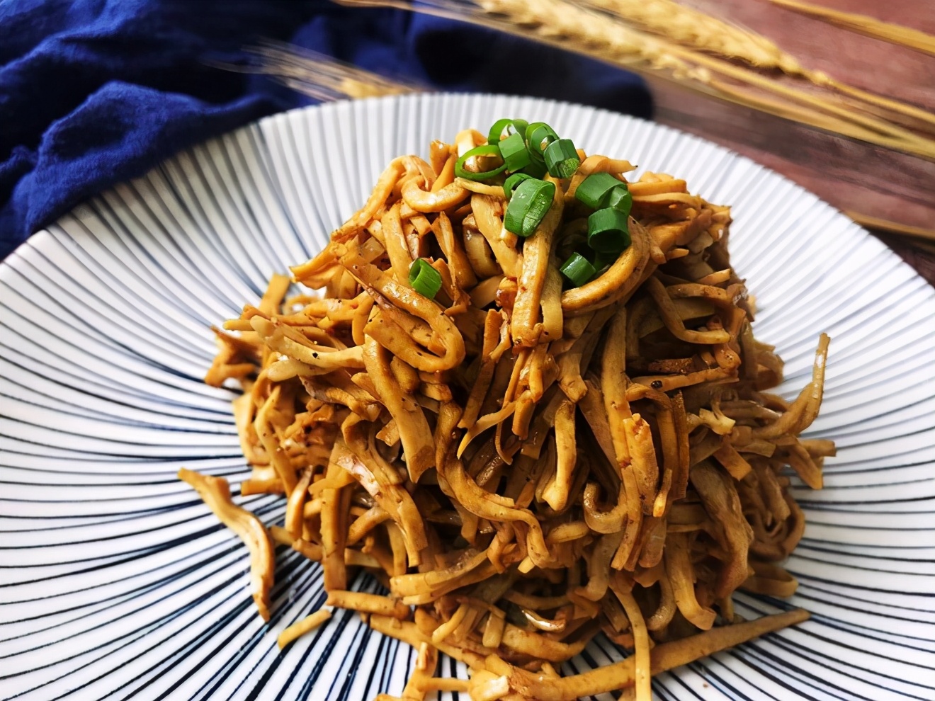 土豆干美味做法大全：豆干的10种创新吃法推荐
