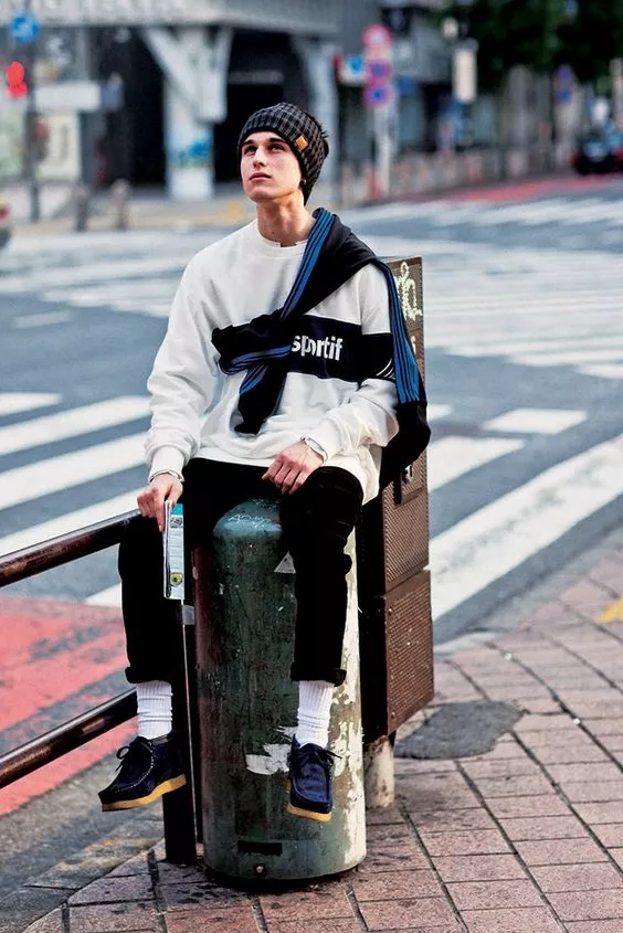 别小看你的袜子,会搭配袜子的男士,才是真正的时尚型男 - 114货源网