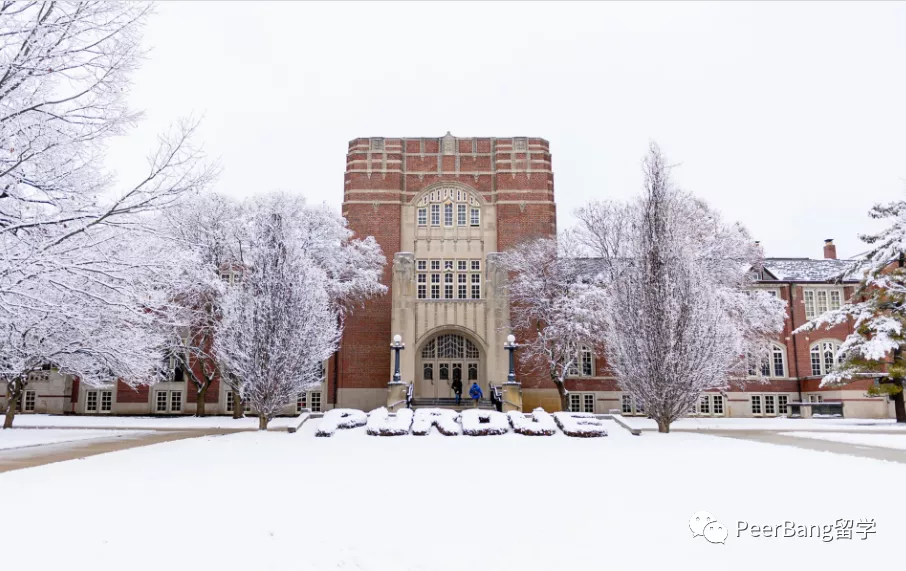 揭秘10所宝藏美国大学：鲜为人知、但专业排名惊人