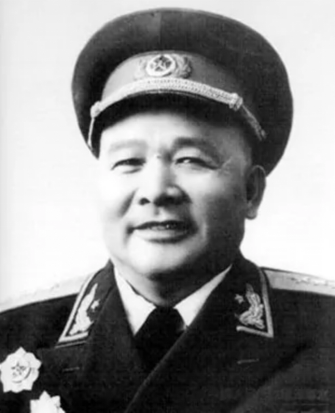 55年，徐海东养病多年后当了大将，他嫌军衔太高，周恩来：正合适