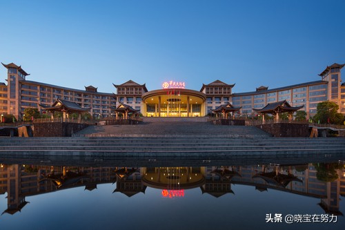 湖南省长沙市顶级酒店，吾等闲人不能驾驭，看看就好