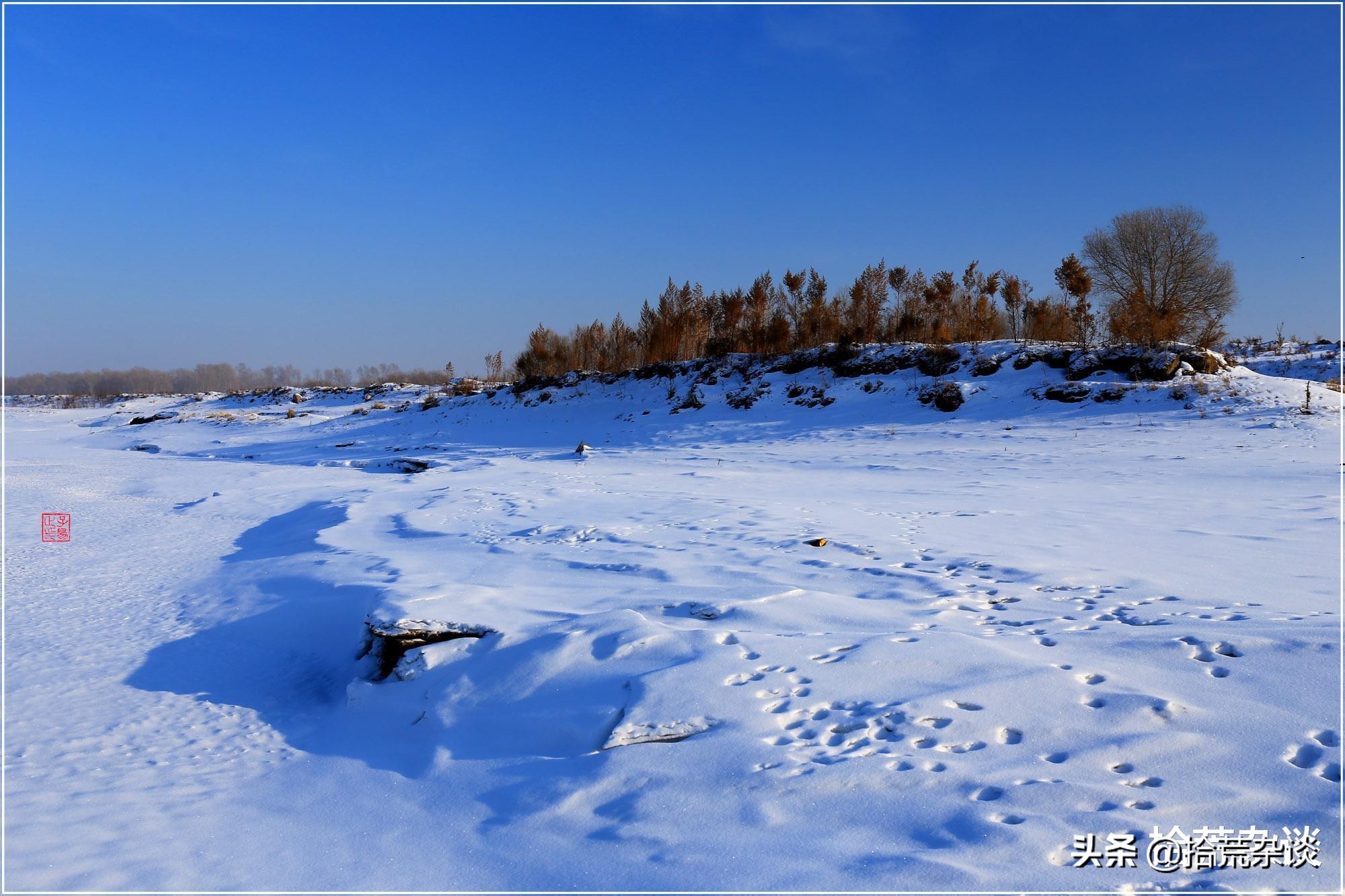 der是什么意思(五个冷到打颤的东北冷知识，让你明白原来东北这么有趣)