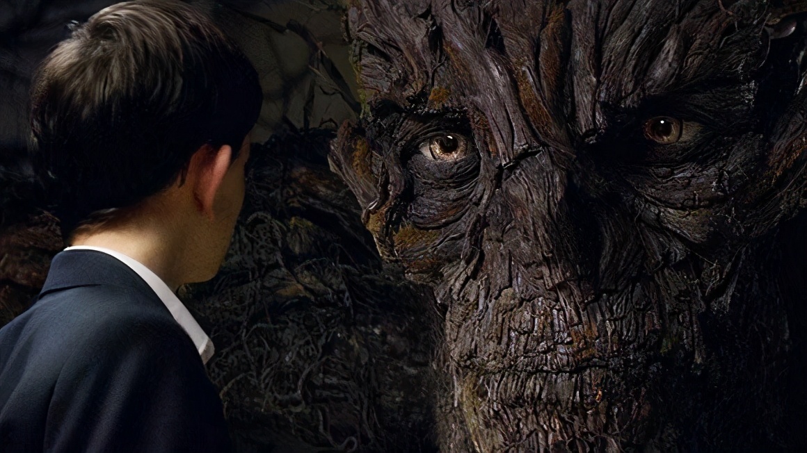 当孩子的心理守护神——观看电影《当怪物来敲门》有感