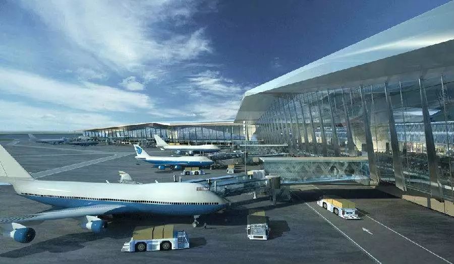 河南商丘小城会迎来第四座机场(河南商丘小城会迎来第四座机场嘛)