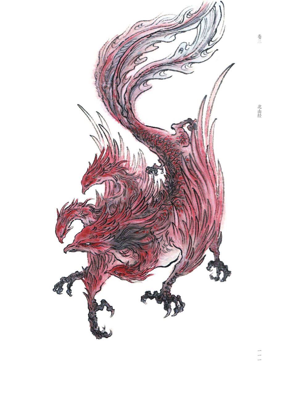 鲲鹏鹓鶵:鱼鸟互变,四方流徙的内因,从山海经中"飞鱼"谈起